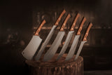 Churrasco 7 inch Cleaver