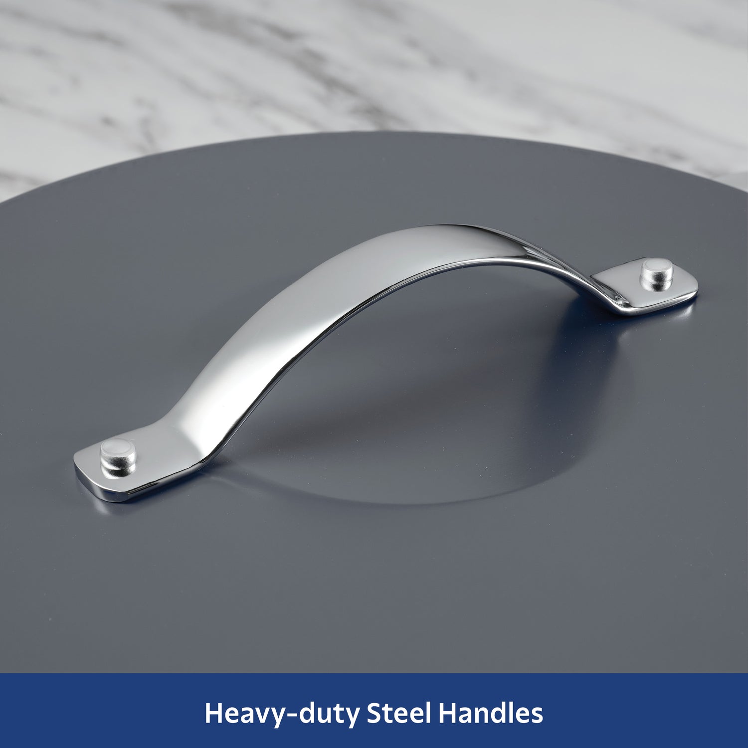 Fiora 4.25 Quart Multipurpose Ceramic Nonstick Pan