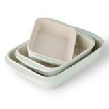 Mae 3 Piece Ceramic Bakeware Set