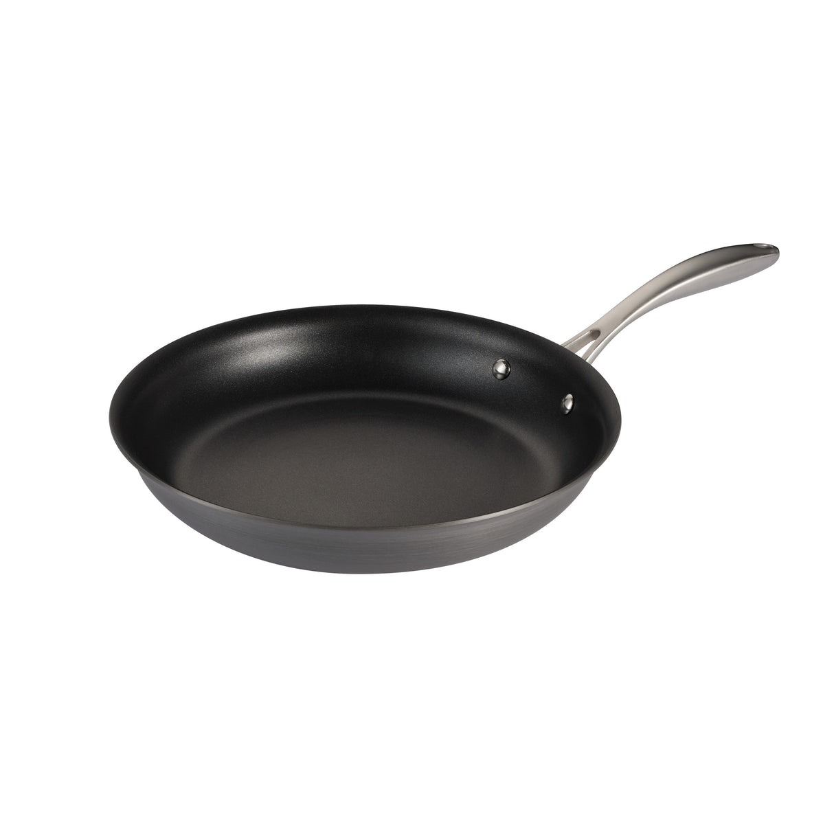12 Inch Hard Anodized Aluminum Nonstick Fry Pan
