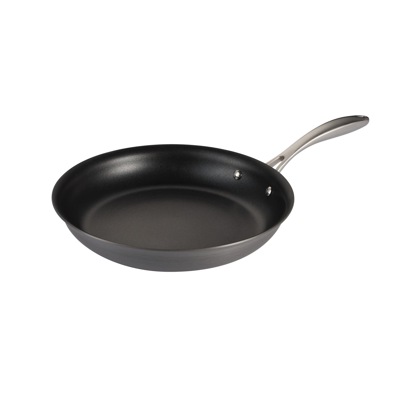 12 Inch Hard Anodized Aluminum Nonstick Fry Pan