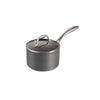 2 Quart Hard Anodized Nonstick Covered Sauce Pan