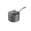 3 Quart Hard Anodized Nonstick Covered Sauce Pan