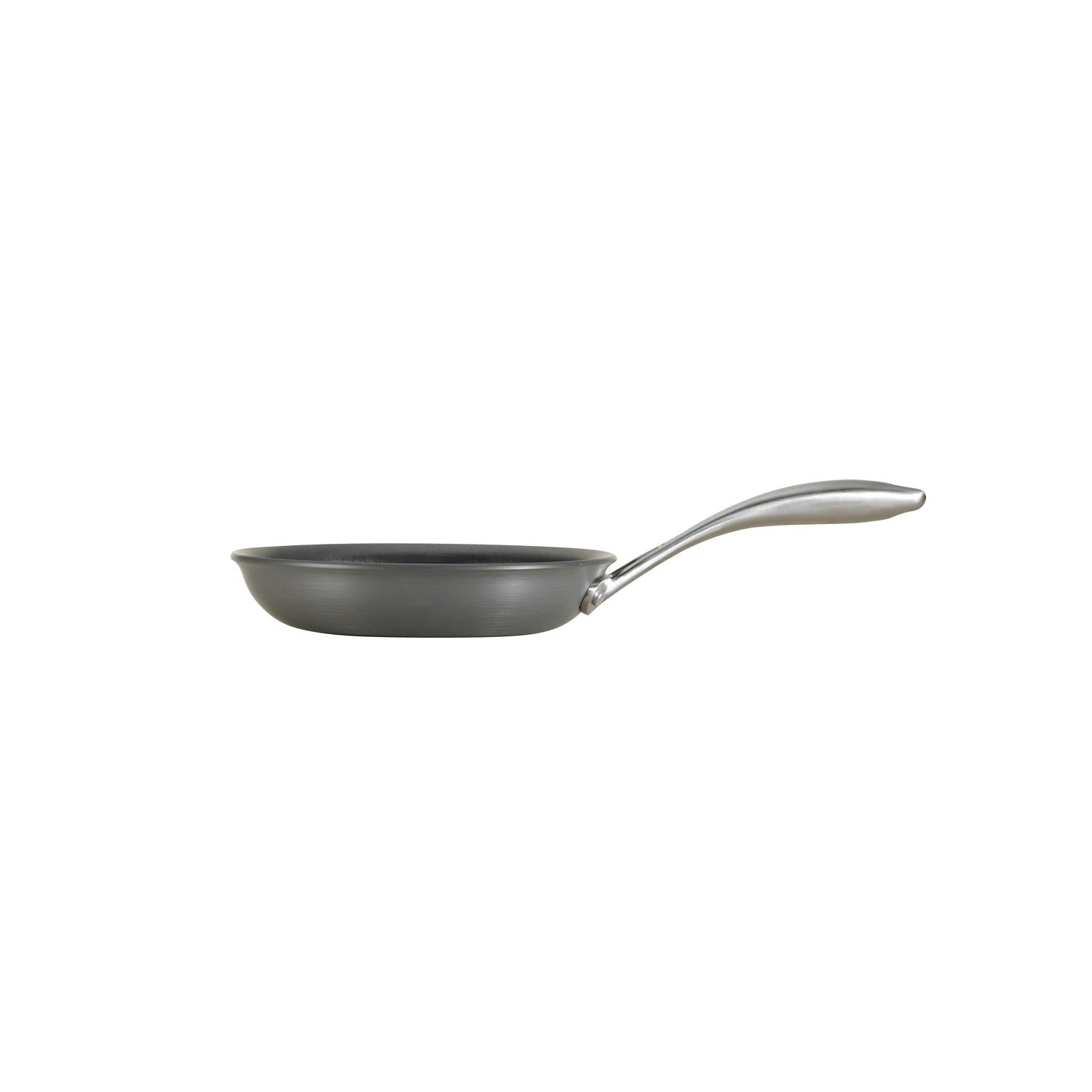 OnyxPro Hard Anodized Aluminum Fry Pan