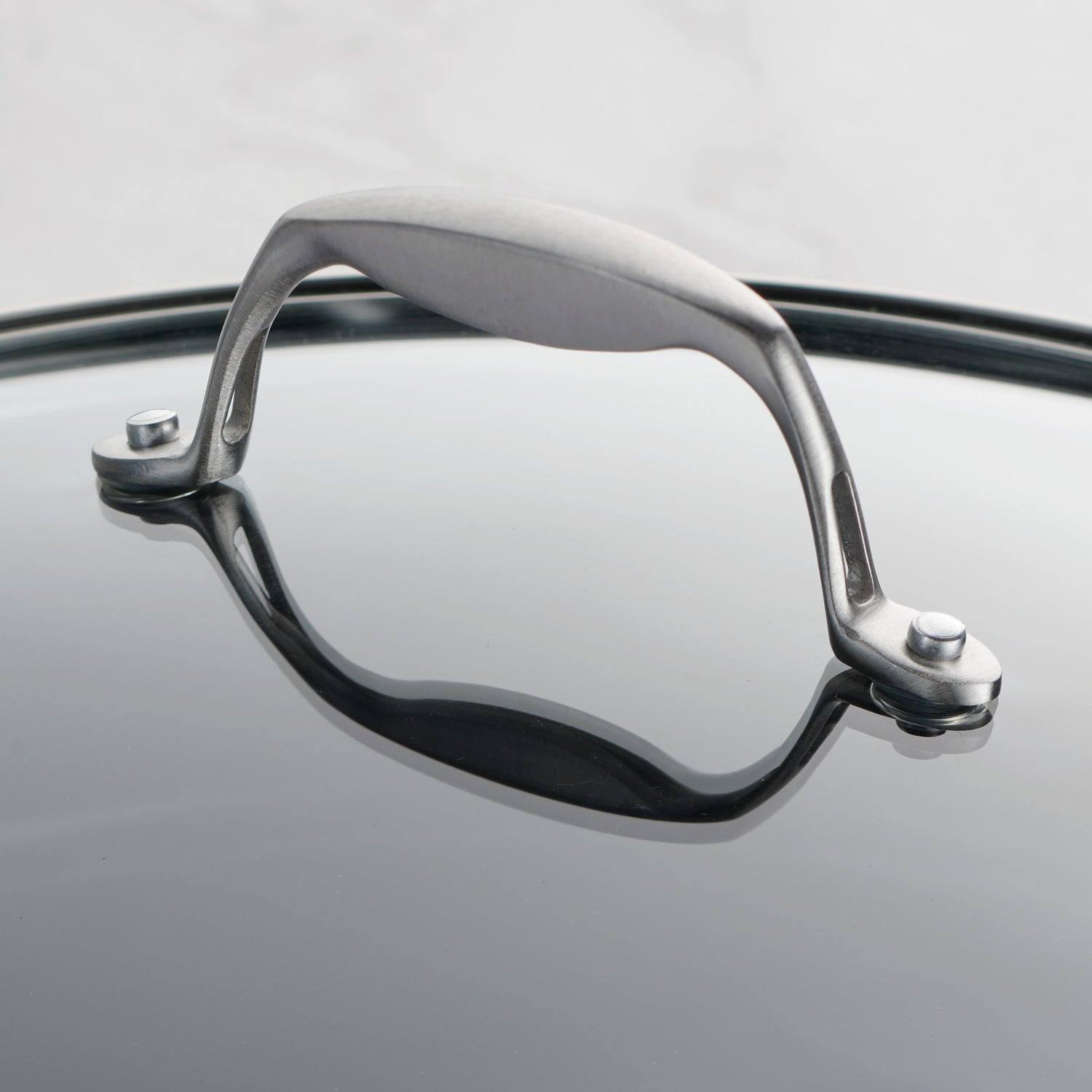 8 Quart Hard Anodized Aluminum Nonstick Covered Stock Pot