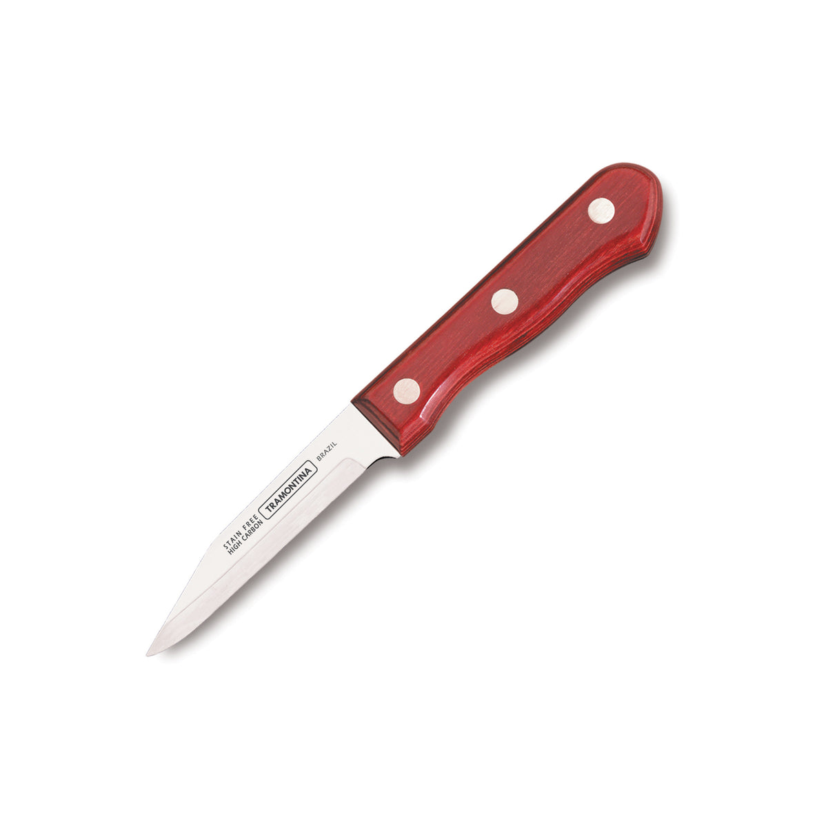 3 Inch Paring Knife - Polywood - POP Display