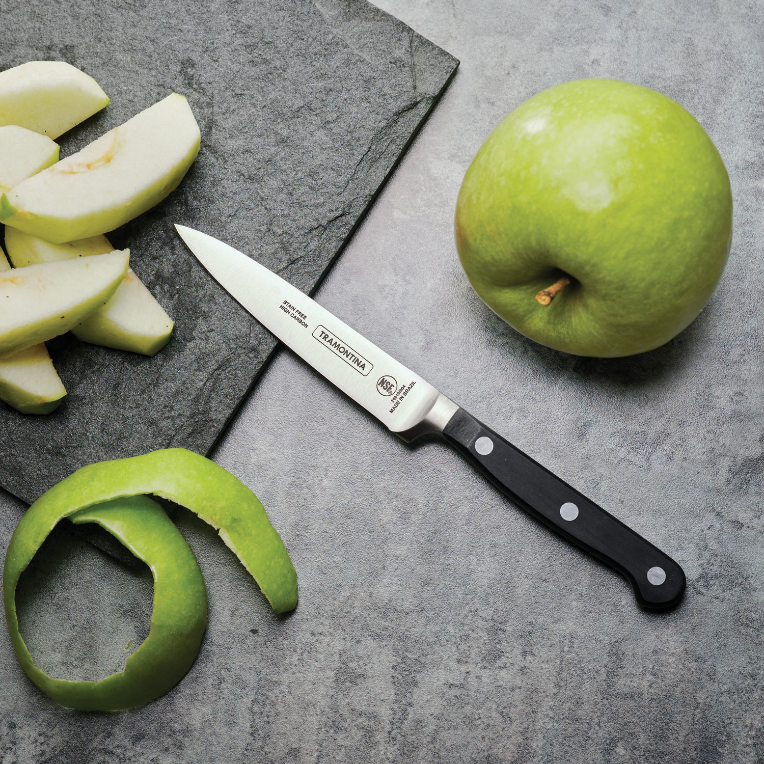 3-Piece Forged Starter Knife Set