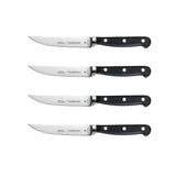 4-Piece Forged Steak Knife Set