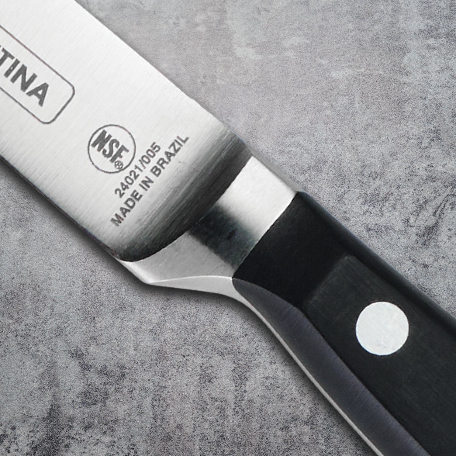 4-Piece Forged Steak Knife Set