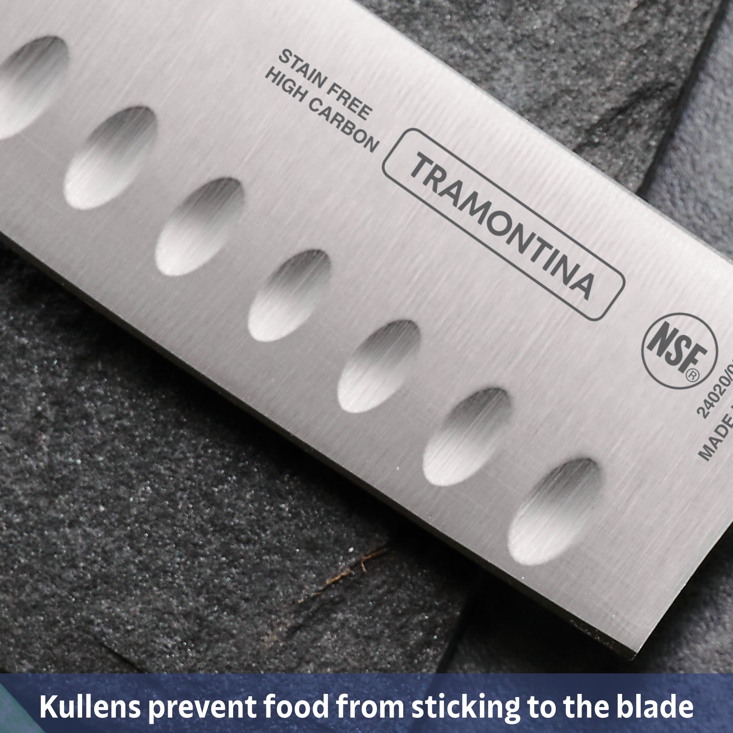 5 Inch Forged Santoku Knife