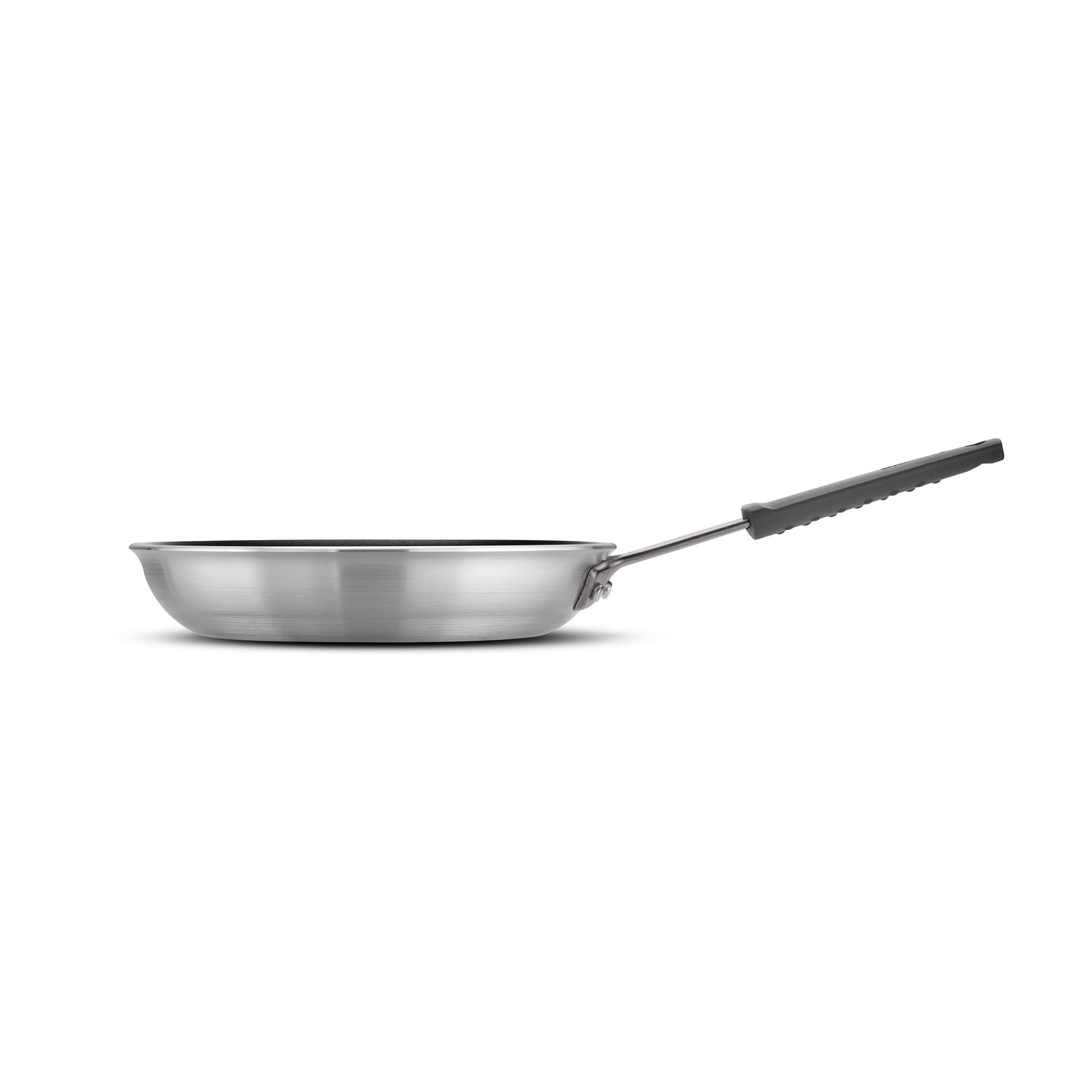 PRO Fusion 8 Inch Aluminum Nonstick Fry Pan - Satin