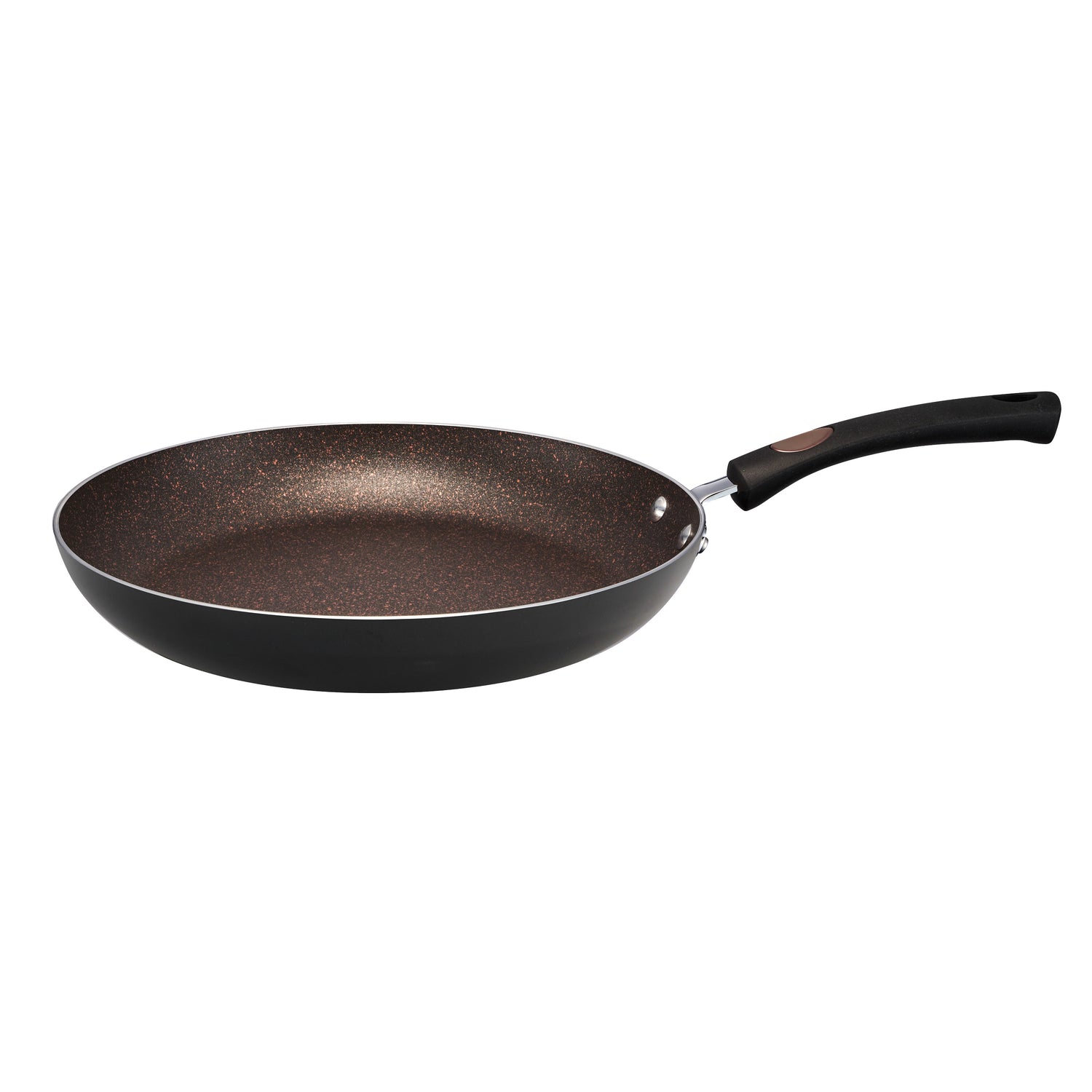 Pots & Pans 12 Inch Aluminum Nonstick Fry Pan