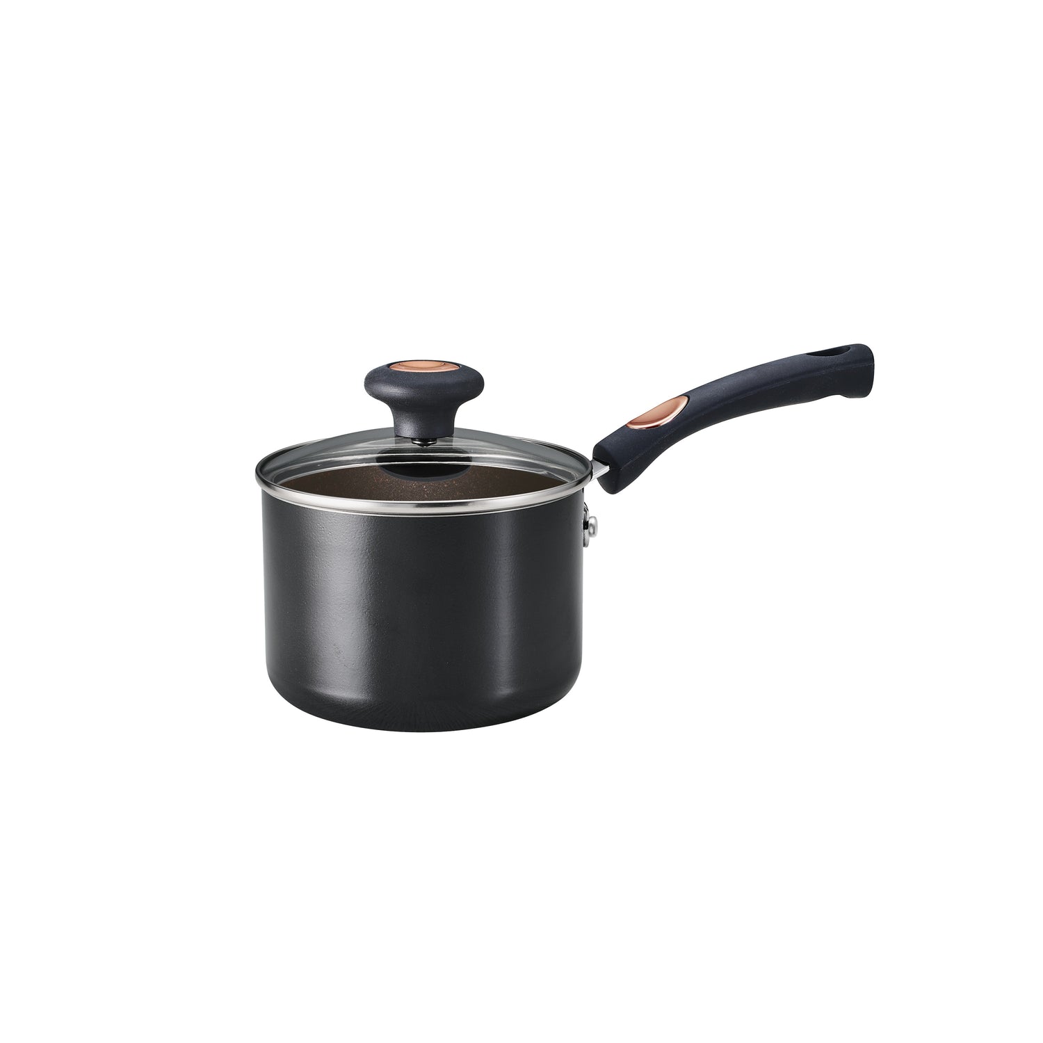 Pots & Pans 12 Piece Aluminum Nonstick Cookware Set