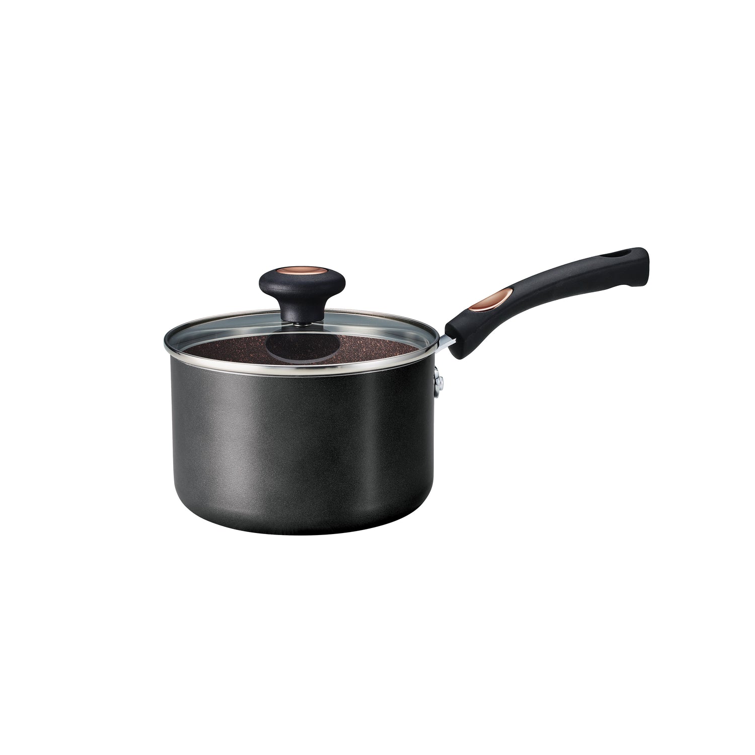 Pots & Pans 12 Piece Aluminum Nonstick Cookware Set