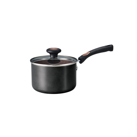 Pots & Pans Aluminum Nonstick Covered Sauce Pan