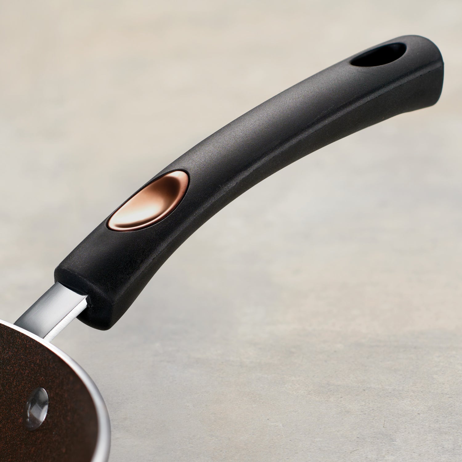 Pots & Pans 5.5 Quart Aluminum Nonstick Covered Jumbo Cooker