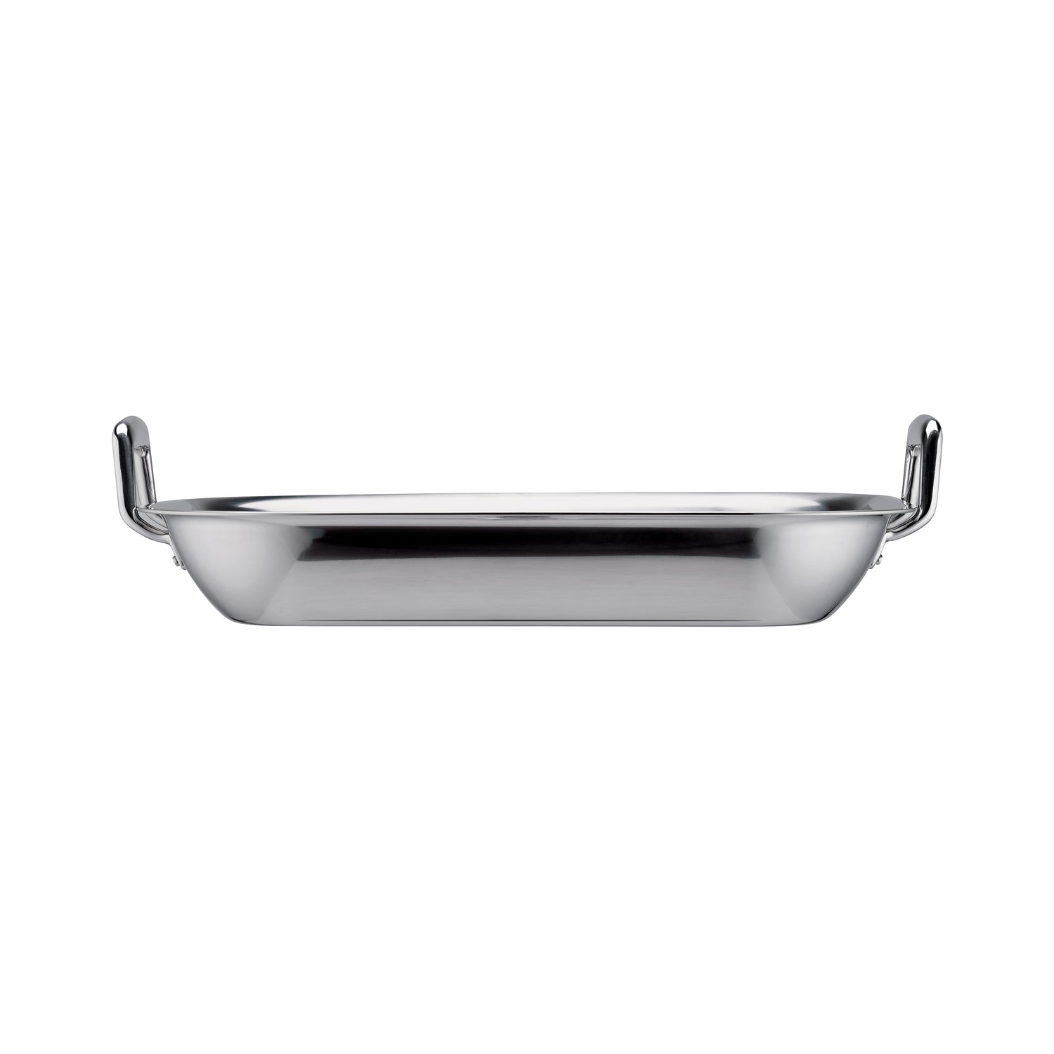 Prima 16.75 Inch Stainless Steel Roasting Pan