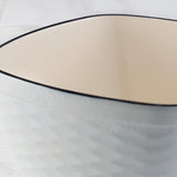 Prisma 7 Quart Enameled Cast Iron Covered Square Dutch Oven