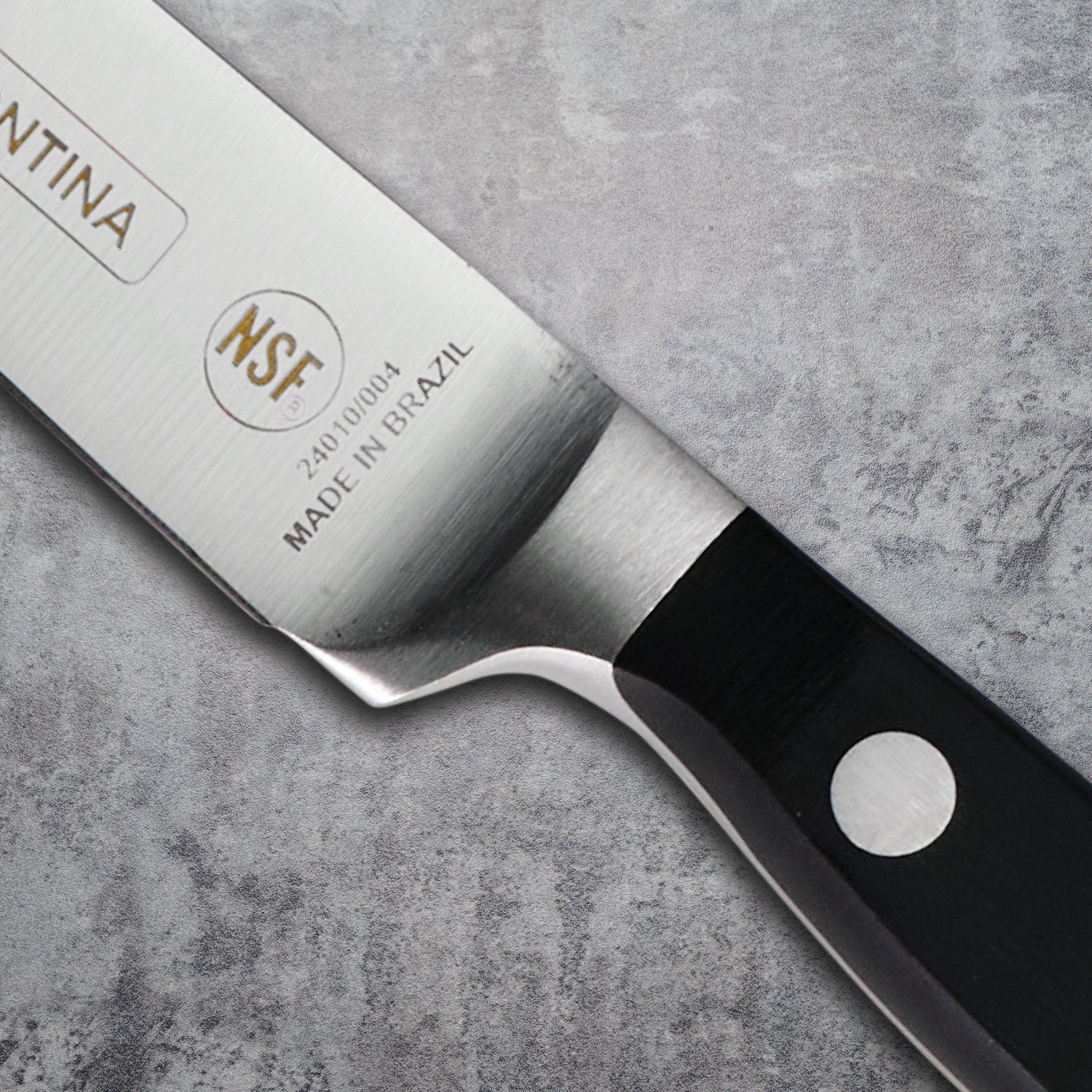 4 Inch Forged Chef's Paring Knife