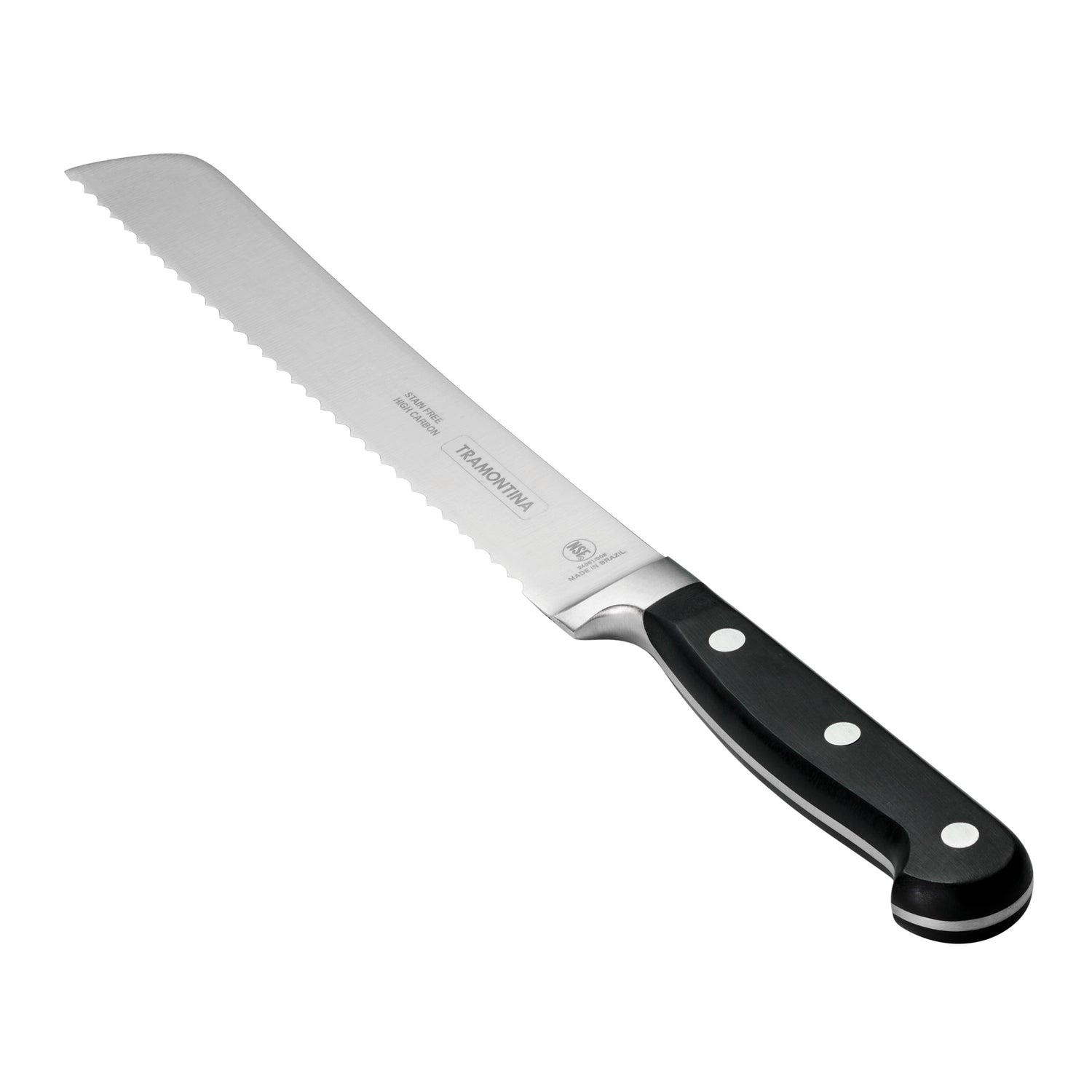8 Inch Forged Bread Knife