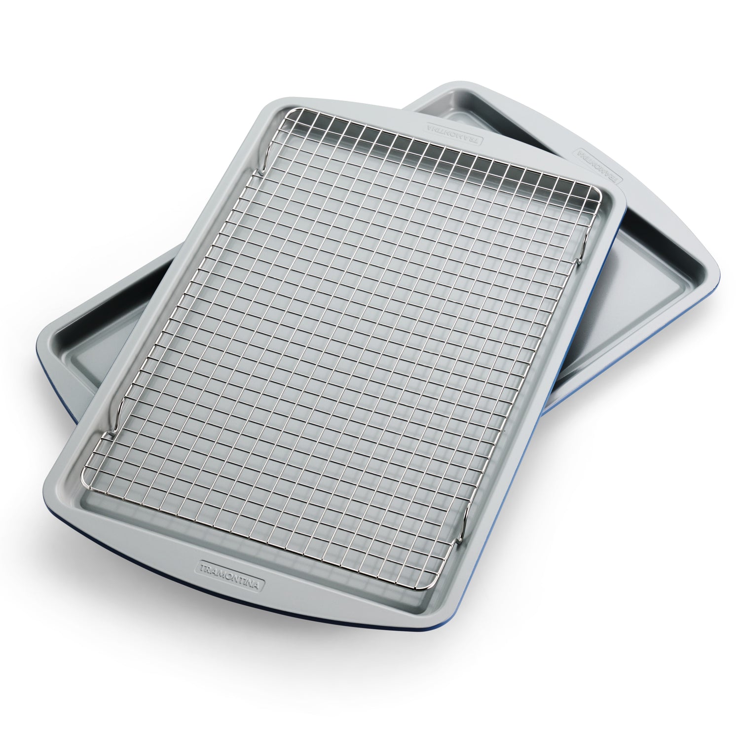 Rise 3 Piece Ceramic Nonstick Bakeware Set