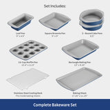 Rise Ceramic Nonstick Bakeware Set