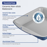 Rise Ceramic Nonstick Bakeware Set