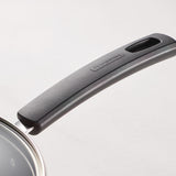 4.5 Quart Aluminum Nonstick Covered Chef's Pan