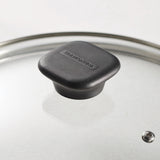 4.5 Quart Aluminum Nonstick Covered Chef's Pan