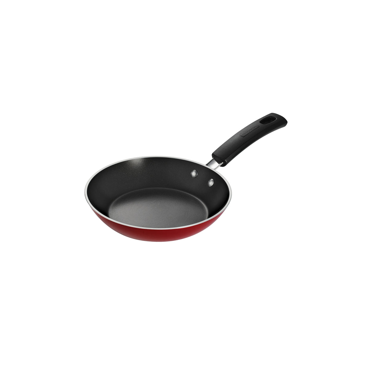 Sicilia 8 Inch Aluminum Nonstick Fry Pan - Raspberry