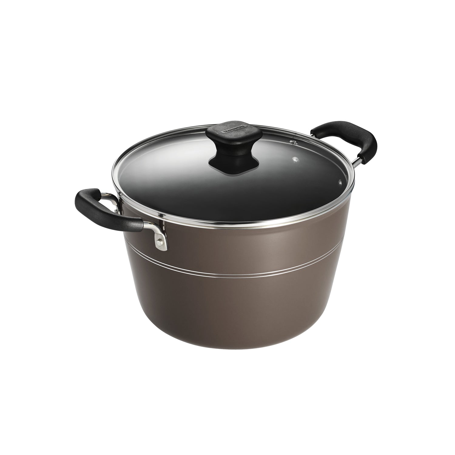 Sicilia Aluminum Nonstick Stock Pot