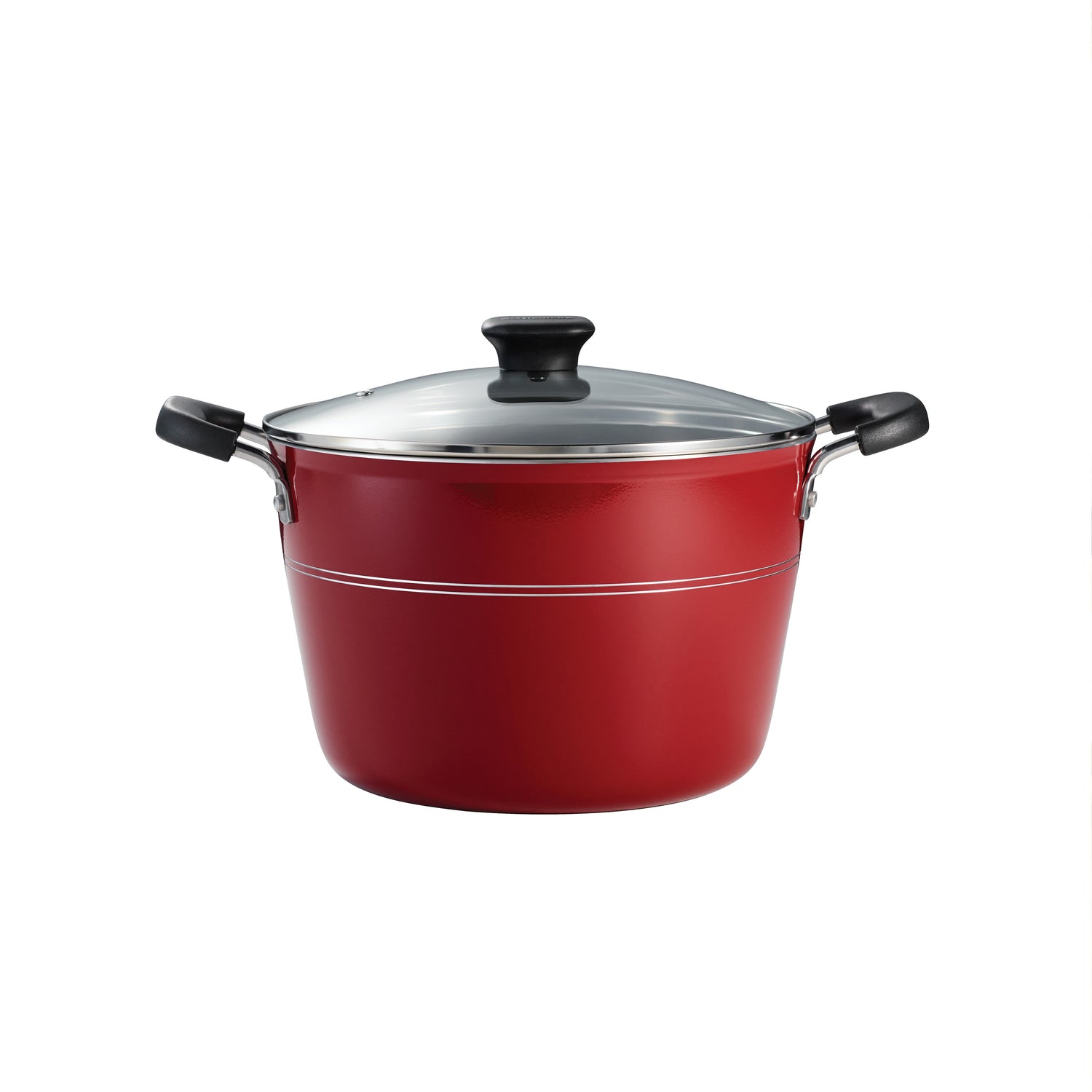 Sicilia Aluminum Nonstick Stock Pot