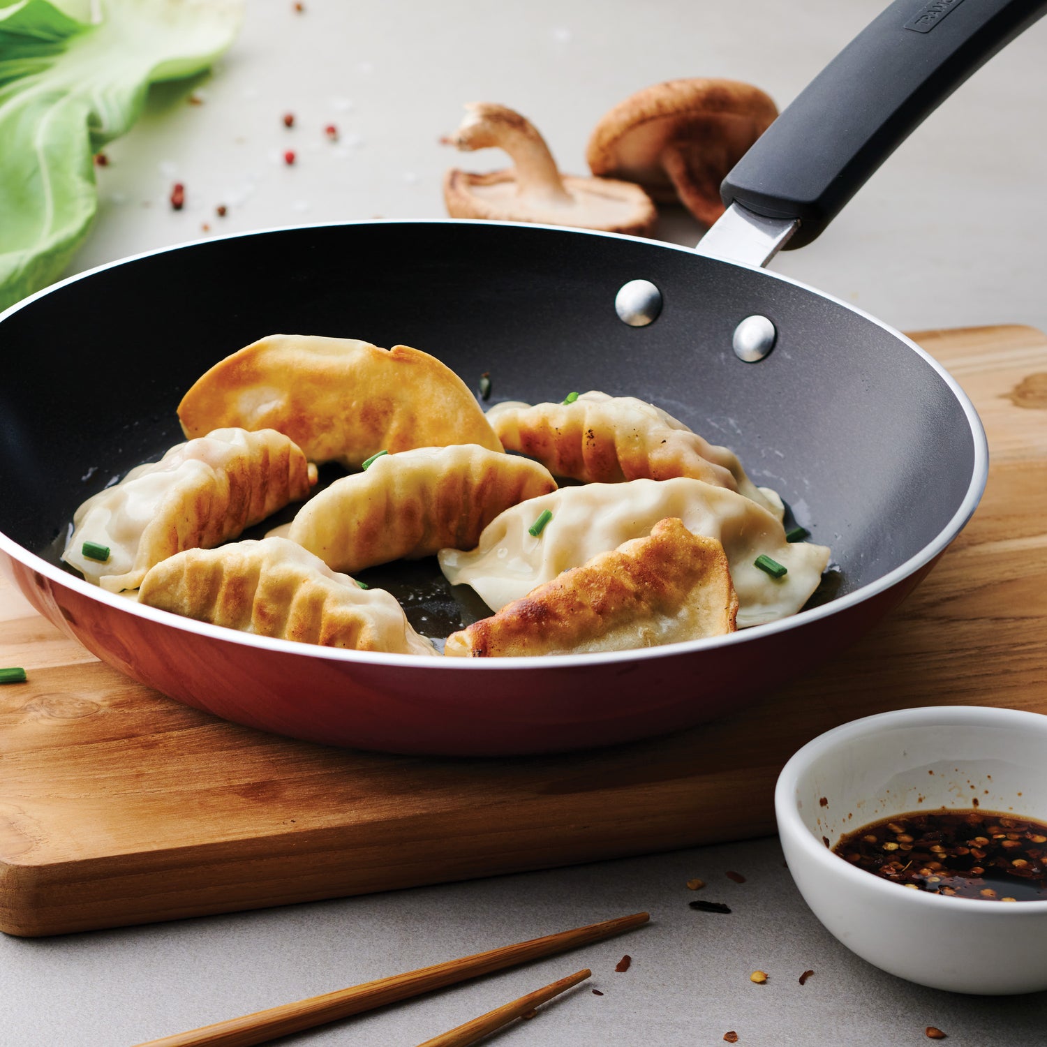 Sicilia Aluminum Nonstick Fry Pan