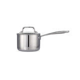 Tri-Ply Clad Stainless Steel Sauce Pan