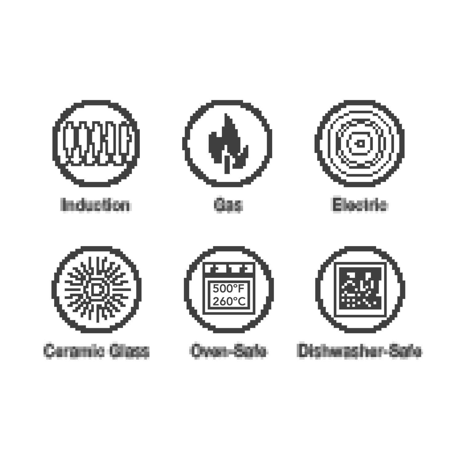 12 Inch Tri-Ply Clad Stainless Steel Wok