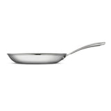 Tri-Ply Clad Stainless Steel Fry Pan