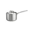 Signature 2 Quart Tri-Ply Clad Stainless Steel Covered Sauce Pan