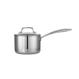 Tri-Ply Clad Stainless Steel Sauce Pan