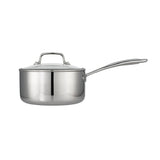 Tri-Ply Clad Stainless Steel Sauce Pan