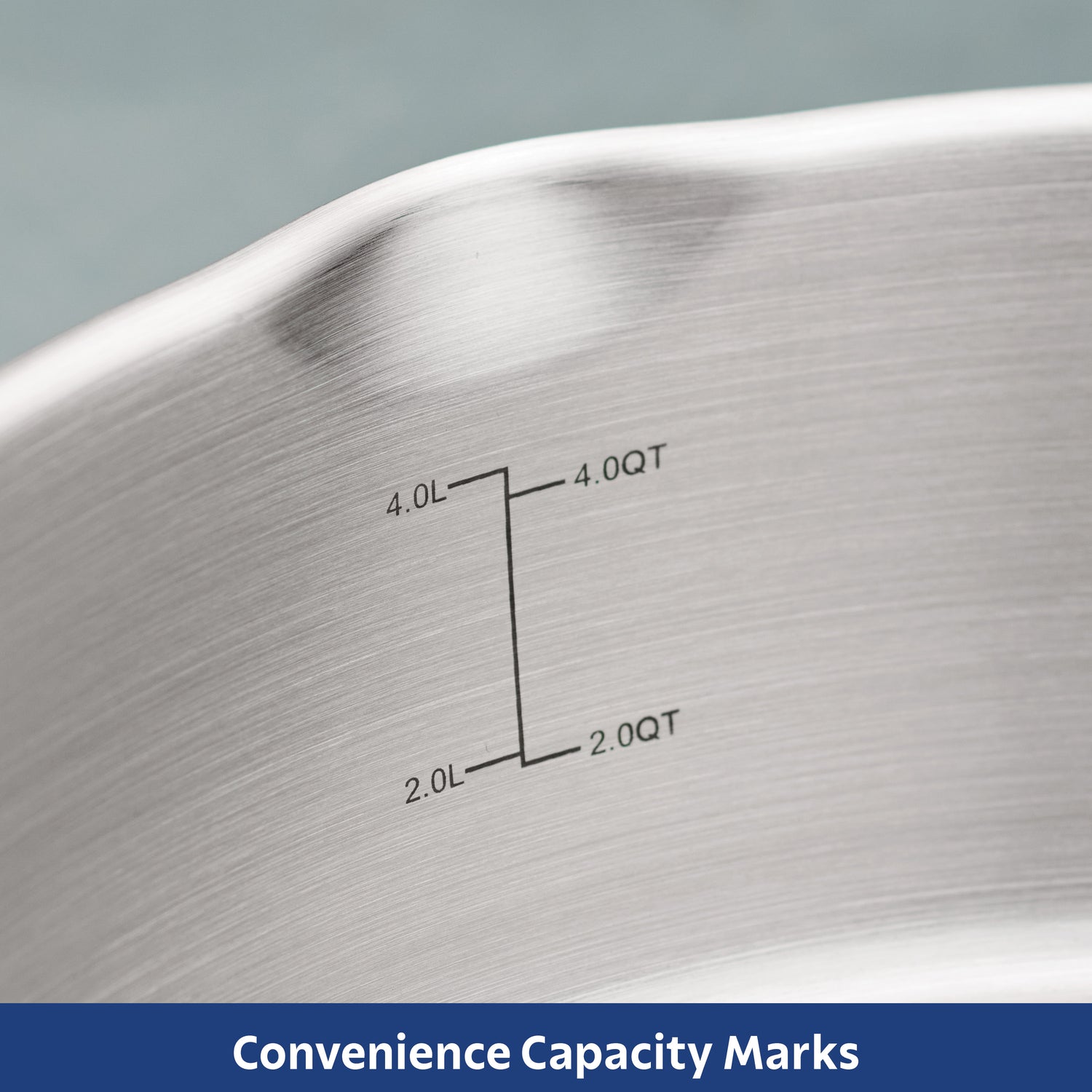 Tempo Tri-Ply Base 6 Quart Covered Braiser