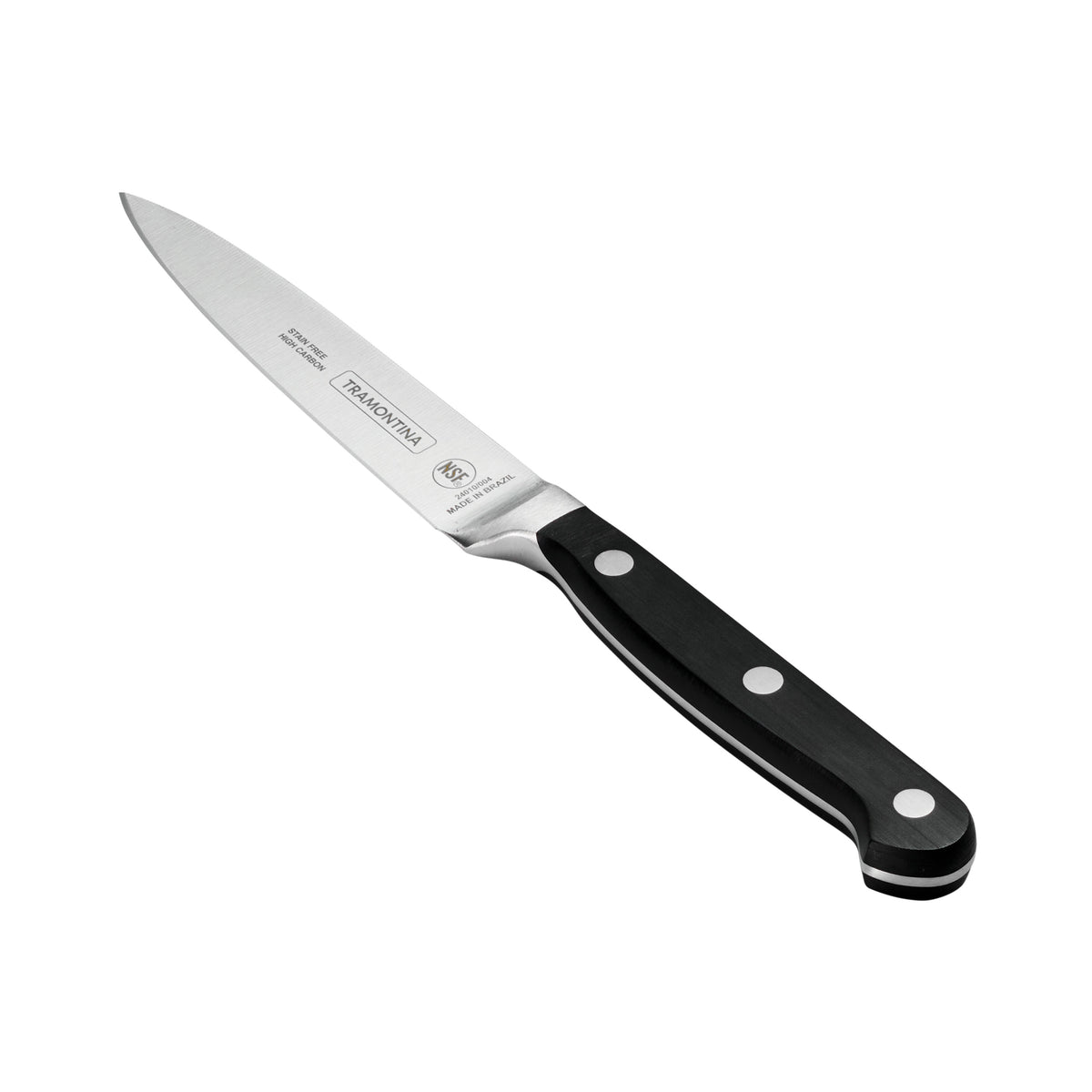 4 In Chef's Paring Knife - Polycarbonate Handle