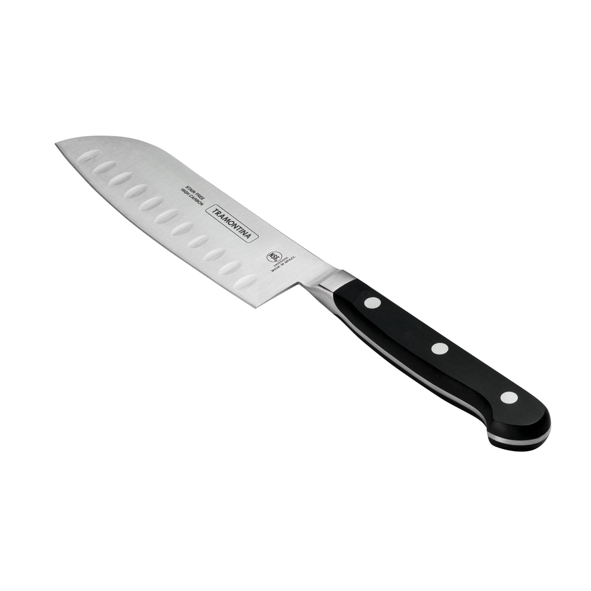 5 In Santoku Forged Knife - Polycarbonate Handle