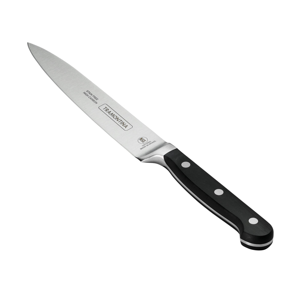 6 In Utility Forged Knife - Polycarbonate Handle