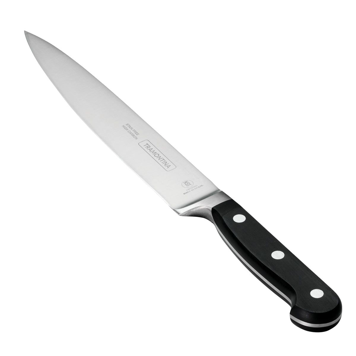 8 In Carving Forged Knife - Polycarbonate Handle