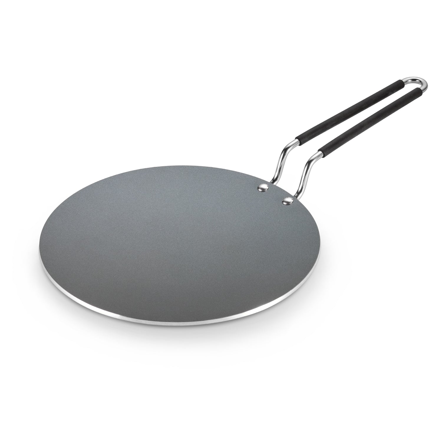 Tri-Ply Clad Utsava 10.5 Inch Dosa Tawa