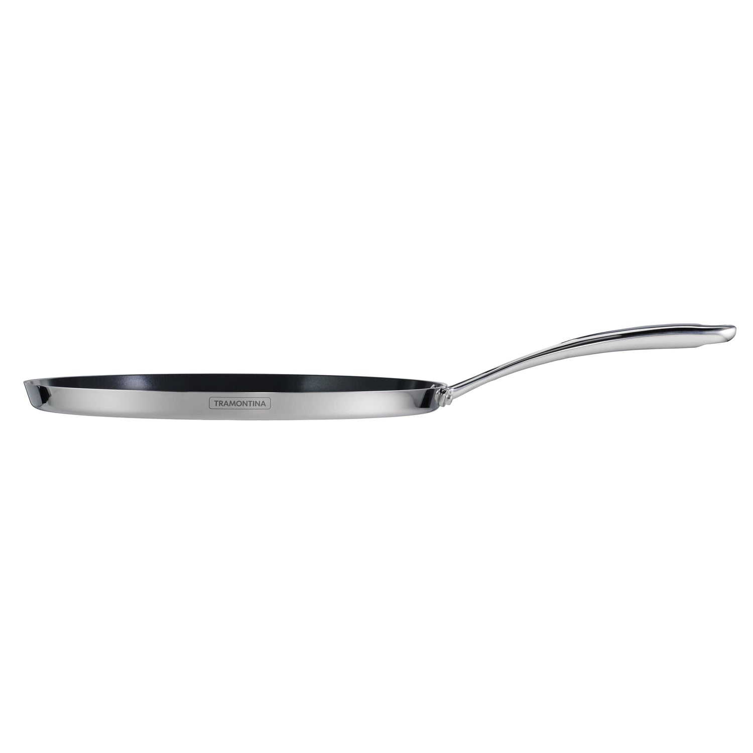 Utsava Tri-Ply Clad Stainless Steel Ceramic Nonstick Dosa Tawa