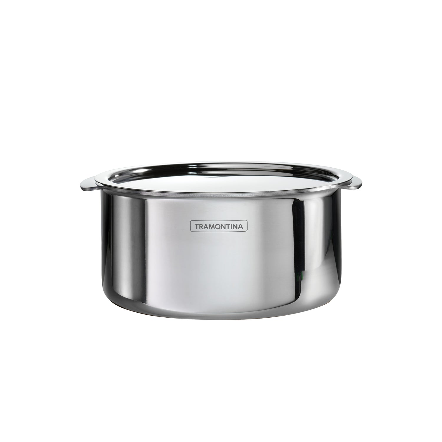 Utsava Tri-Ply Clad Stainless Steel Covered Tope Patila