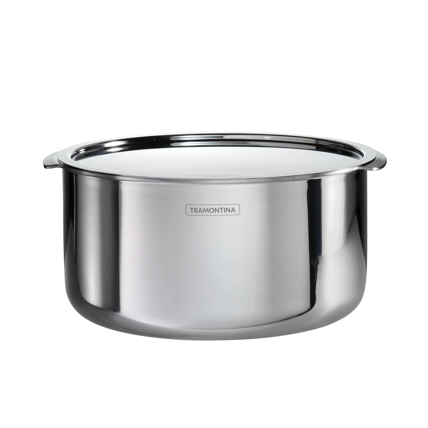 Utsava Tri-Ply Clad Stainless Steel Covered Tope Patila